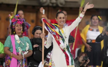 Claudia Sheinbaum Sworn in as First Female President of Mexico