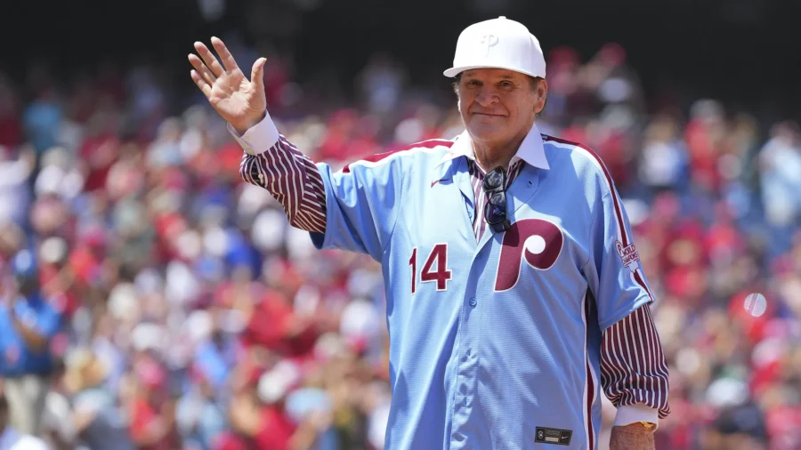 Baseball Legend Pete Rose Cause of Death Revealed