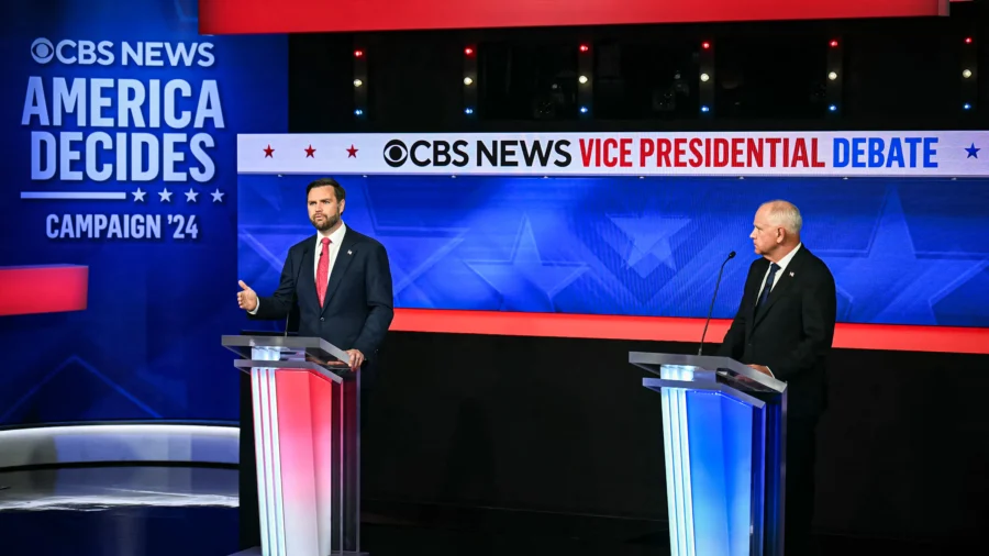 Civility of VP Debate Reminds America of Bygone Political Discourse: Political Historian