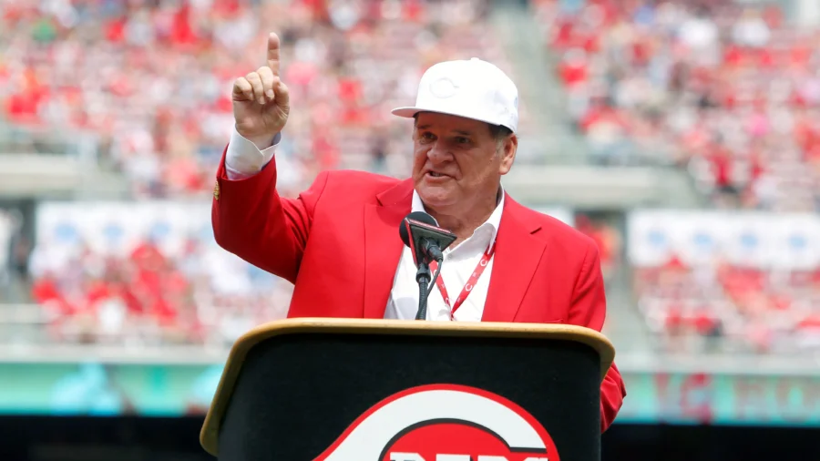 Pete Rose Died of Natural Causes, Coroner’s Office Says