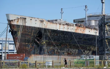 Historic Ship Could Soon Become World’s Largest Artificial Reef