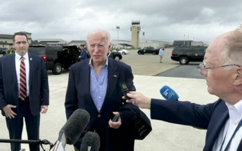 Biden Visits Storm-Damaged North Carolina