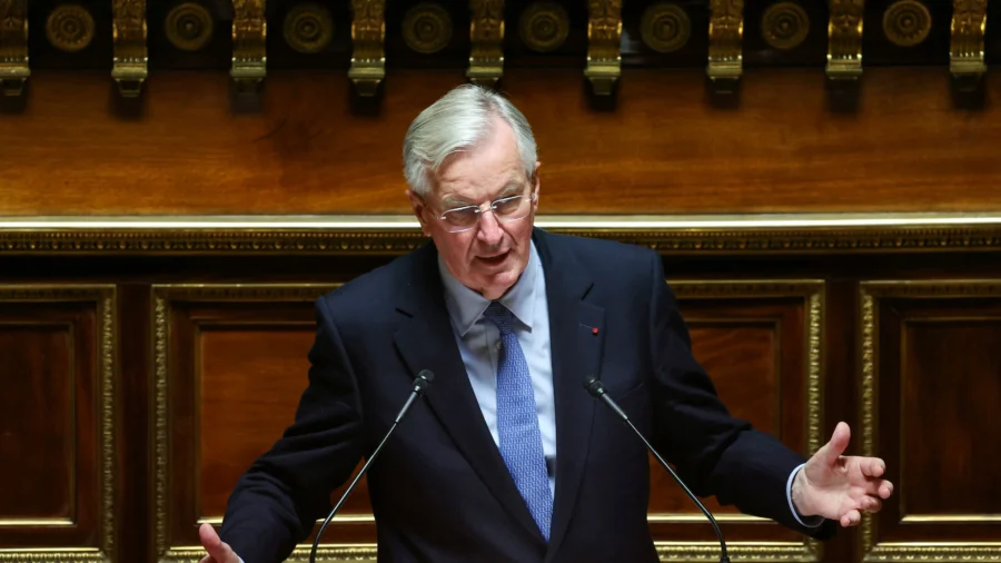 France Must Strengthen Border Checks, Having Lost Control of Immigration: French Prime Minister