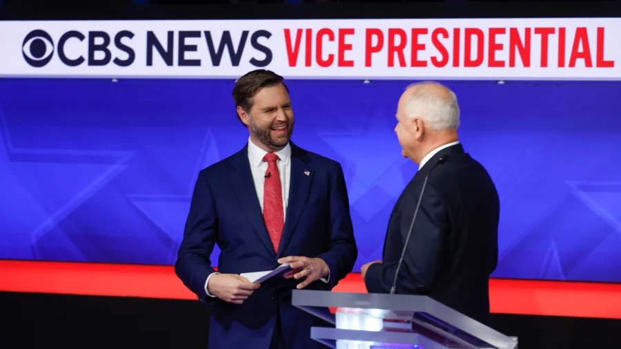 Vice Presidential Candidates Delivered Surprisingly Cordial Debate, Sought Common Ground: Political Analyst