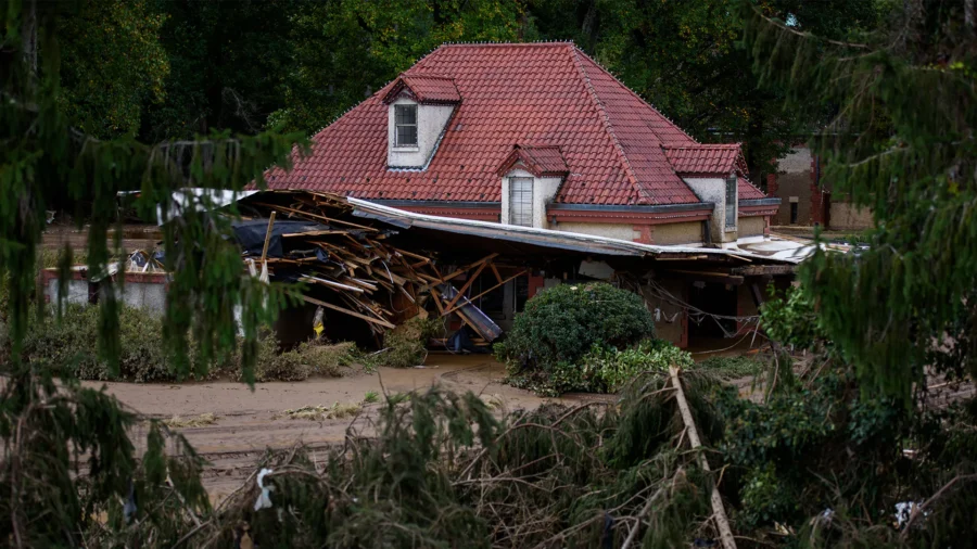 Rallying for Helene-Impacted Communities Is 'A Therapeutic Lift of Your Spirits,' Says Florida State CFO