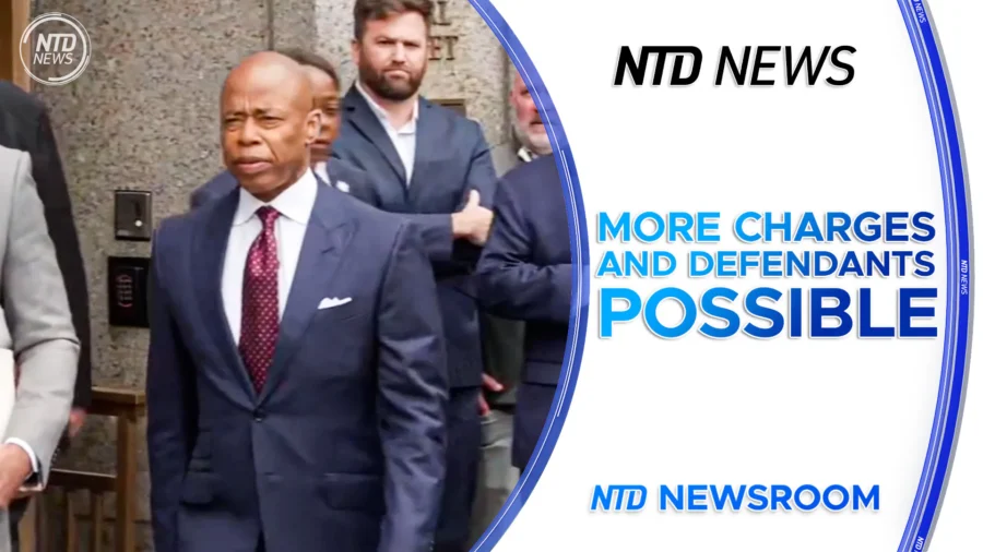 NTD Newsroom Full Broadcast (Oct. 2)