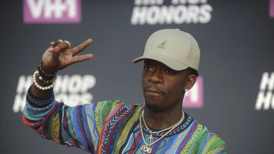 Atlanta Rapper Rich Homie Quan Died From Accidental Drug Overdose, Medical Examiner Says