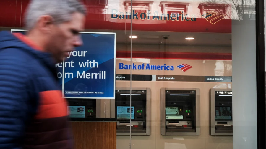 Bank of America Is Down: Customers Report Widespread Outage