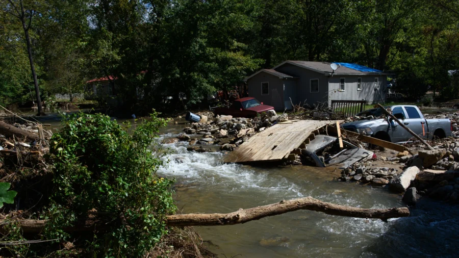 Hurricane Helene Victims Include Young Siblings Killed by Falling Tree as They Slept