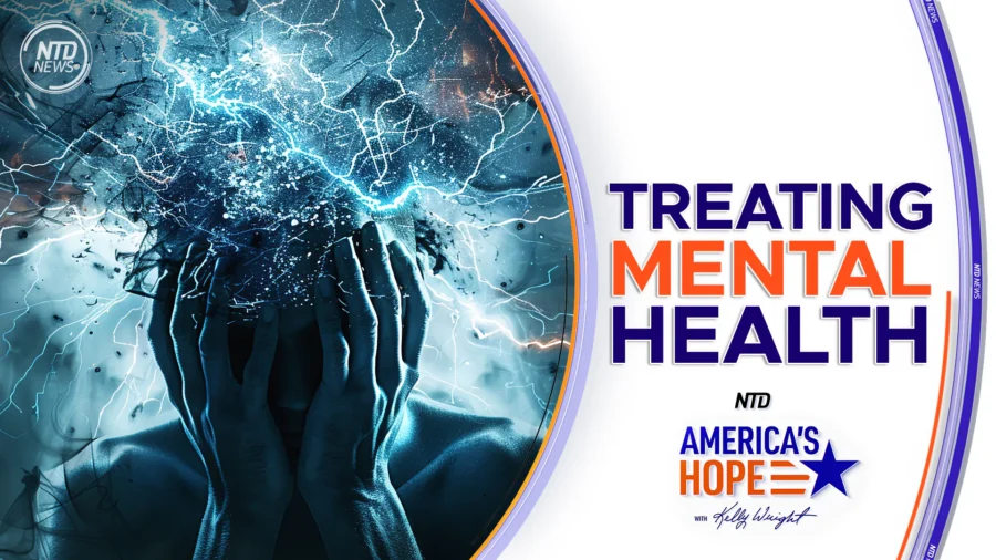 Treating Mental Health | America’s Hope