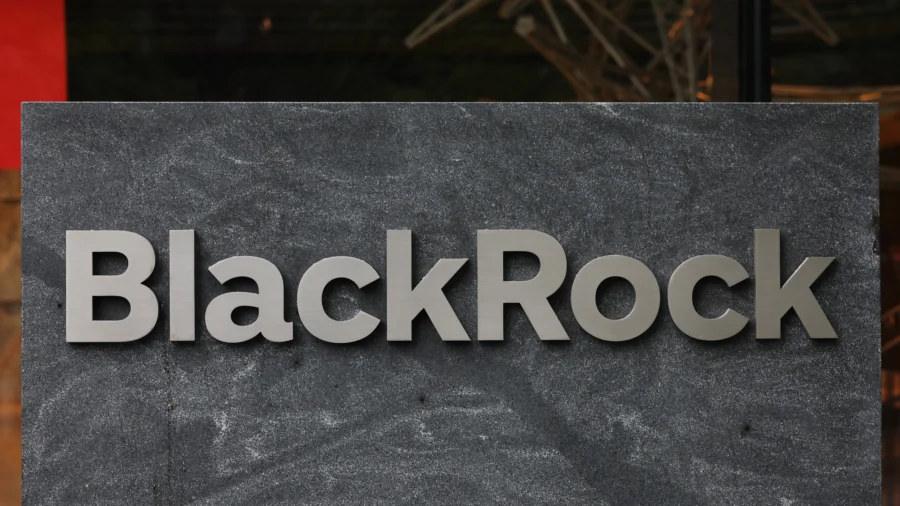 BlackRock Warns Western Firms About China–Russia Ties