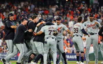 MLB Playoffs: Tigers Eliminate Astros With Win