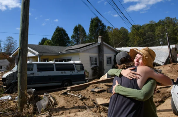 Hurricane Helene Recovery Efforts Underway | NTD