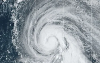 Hurricane Kirk Strengthens Into Category 4 Storm in the Atlantic