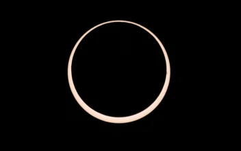 Solar Eclipse Shines ‘Ring of Fire’ Over Easter Island and Patagonia