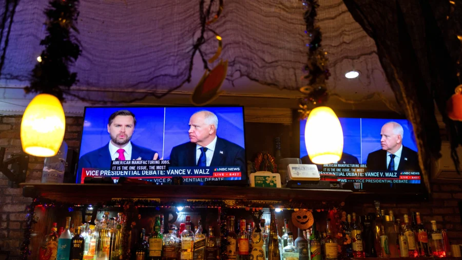 What the Vice Presidential Debate Says About Both Parties: Analysis