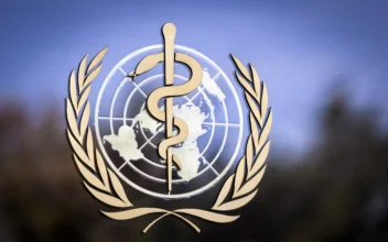 WHO Holds News Conference on Global Health Issues, Including Middle East