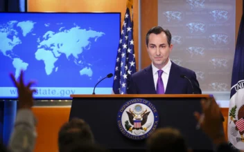 State Department Briefing With Matthew Miller