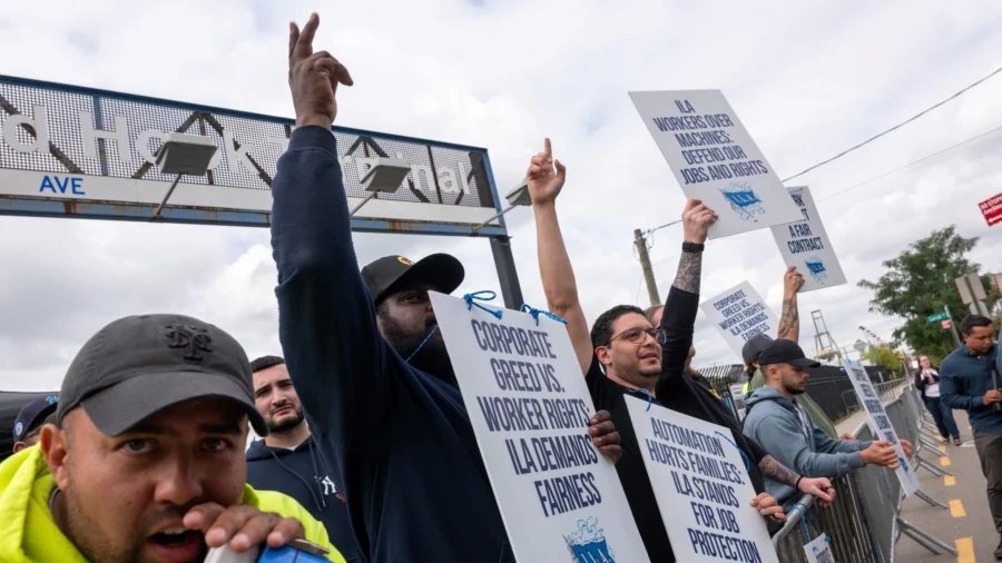 Short Term Impact of Dockworkers Strike Is Not Much: Expert