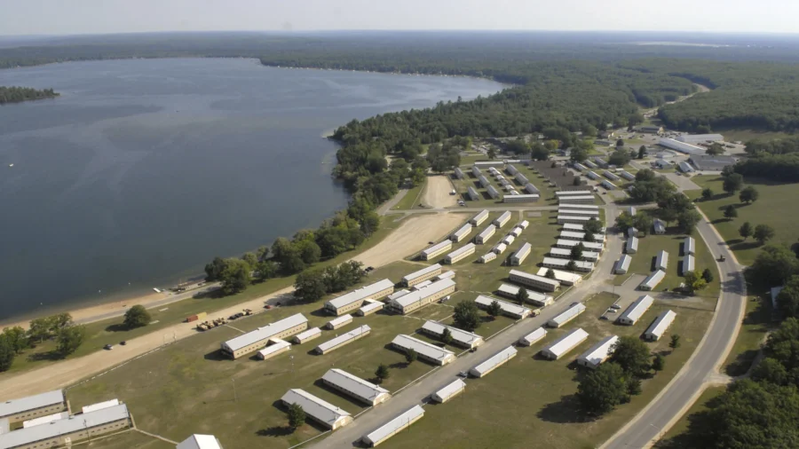 5 Chinese Nationals Face Charges Over Covering Up Visit to Michigan Military Site