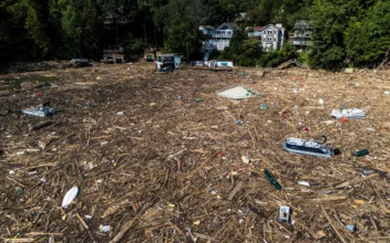 Human Connections Bring Hope in North Carolina After Devastation of Helene