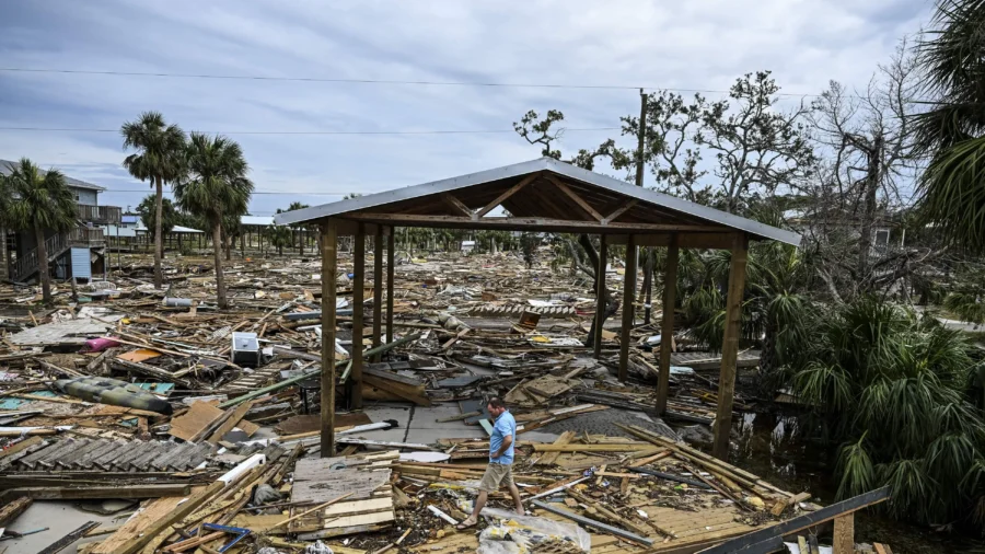 Helene's Death Toll Reaches 200 as Crews Try to Reach Most Remote Areas Hit by Storm