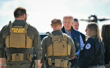 Biden Speaks on Hurricane Helene Recovery in Ray City, Georgia