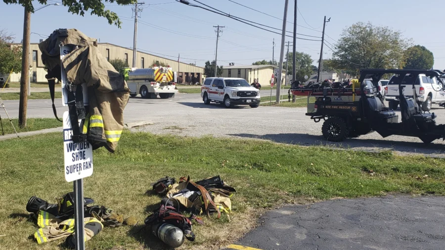 Ohio Girl Concedes Cutting Off Tanker That Spilled Chemical Last Year in Illinois, Killing 5