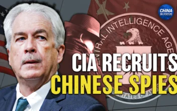 CIA Expands Recruitment in China, Iran; Witness Says China Detains Thousands of Foreigners