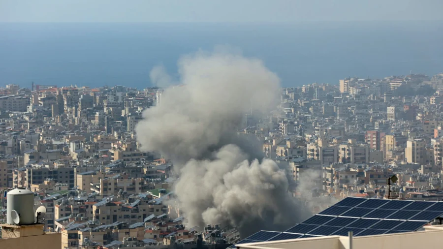 Large Potential for Disaster If Conflict Escalates Between Israel, Iran: Global Security Expert