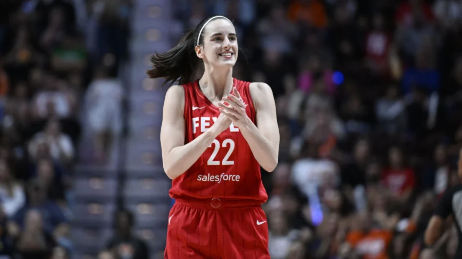 Caitlin Clark Named WNBA's Rookie of the Year