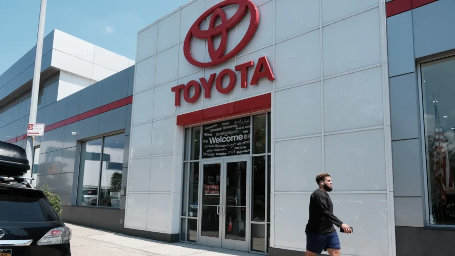 Toyota Rolls Back DEI, Prioritizes Employees’ Professional Development