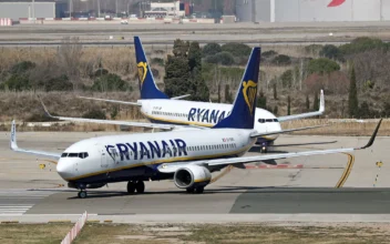 184 Passengers and Crew Evacuated as Ryanair Boeing Plane Catches Fire on Runway in Italy