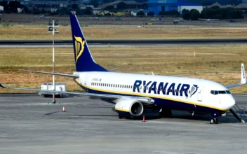 184 Passengers and Crew Evacuated as Ryanair Boeing Plane Catches Fire on Runway in Italy