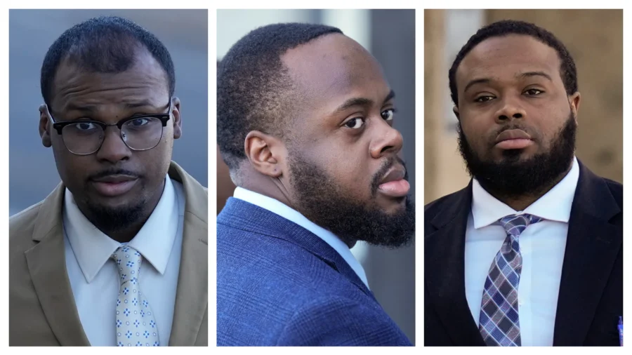 3 Memphis Police Officers Convicted in Tyre Nichols Beating Death