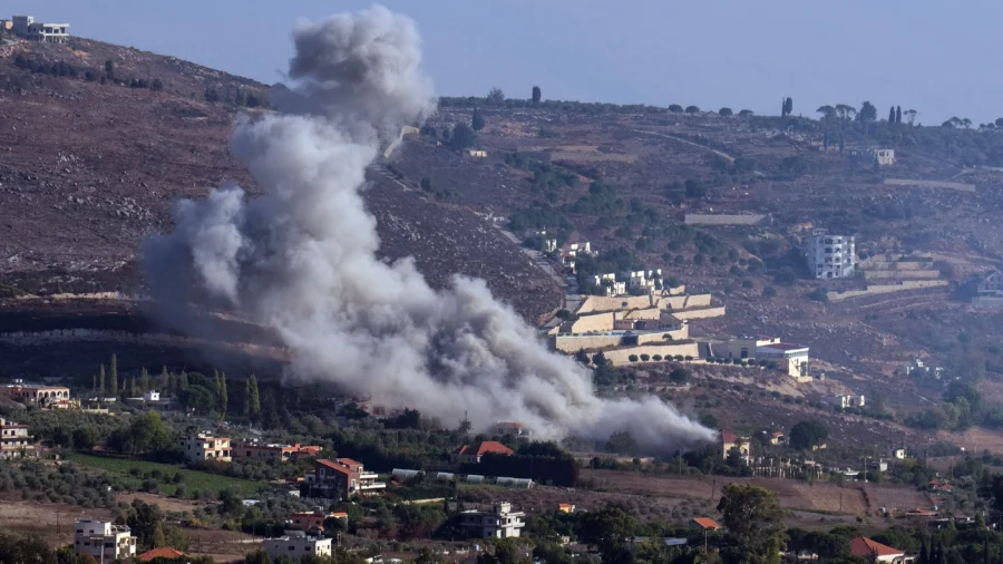 Middle East 'a Tinderbox That Could Explode'–But Israel Must Remain on the Offensive: Former Marine