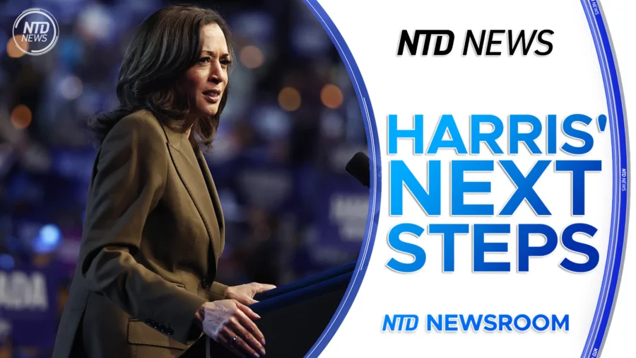NTD Newsroom Full Broadcast (Oct. 4)