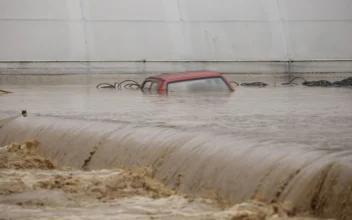 Rainstorms and Heavy Floods Hit Large Parts of Bosnia, Killing at Least 16 People