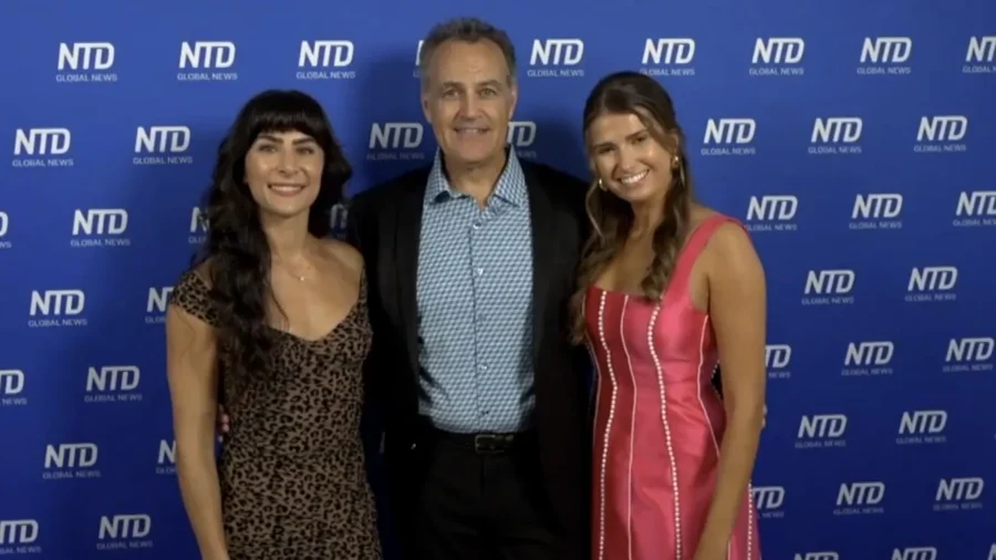 ‘Your Vote Matters’ Red-Carpet Screening in New York
