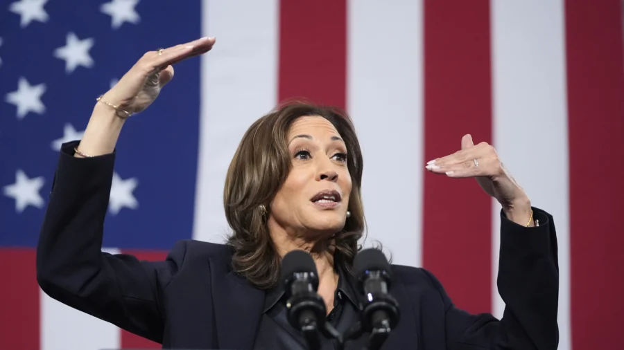 In Michigan, Harris Doesn’t Get Planned Firefighters Endorsement Amid Shifting Labor Loyalties