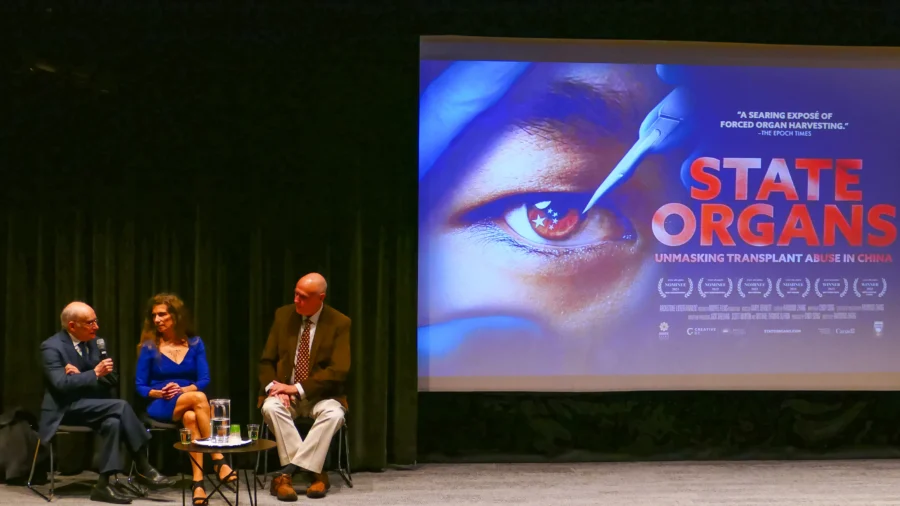 Organ Harvesting Movie Faces Death Threats in Taiwan
