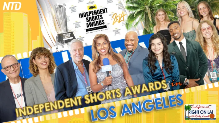 The 6th Annual Independent Shorts Awards