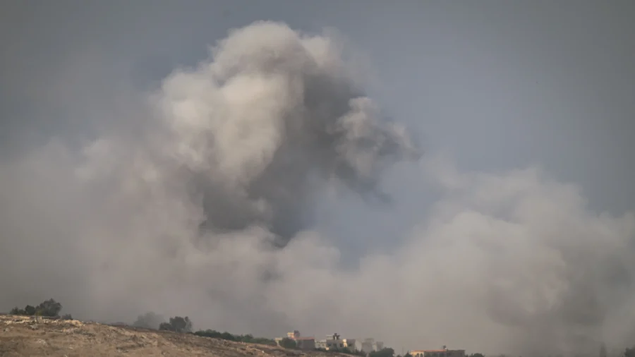 Israeli Troops Kill 250 Hezbollah Terrorists in 4 Days