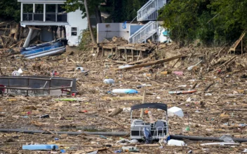 Inside a North Carolina Mountain Town That Hurricane Helene Nearly Wiped Off the Map