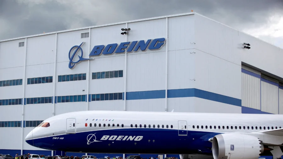 Italian Prosecutors Accuse 7 People, 2 Firms Over Flawed Boeing Plane Parts