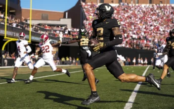 Vanderbilt Takes Down No. 1 Alabama 40–35 in Historic College Football Victory