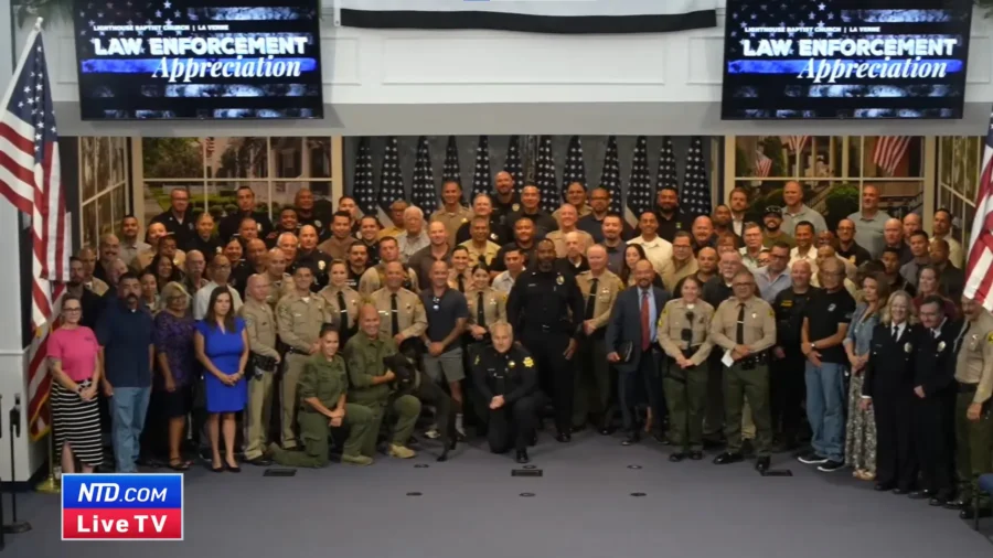 Law Enforcement Appreciation Day: Honoring Our Heroes with Service, BBQ, and Games
