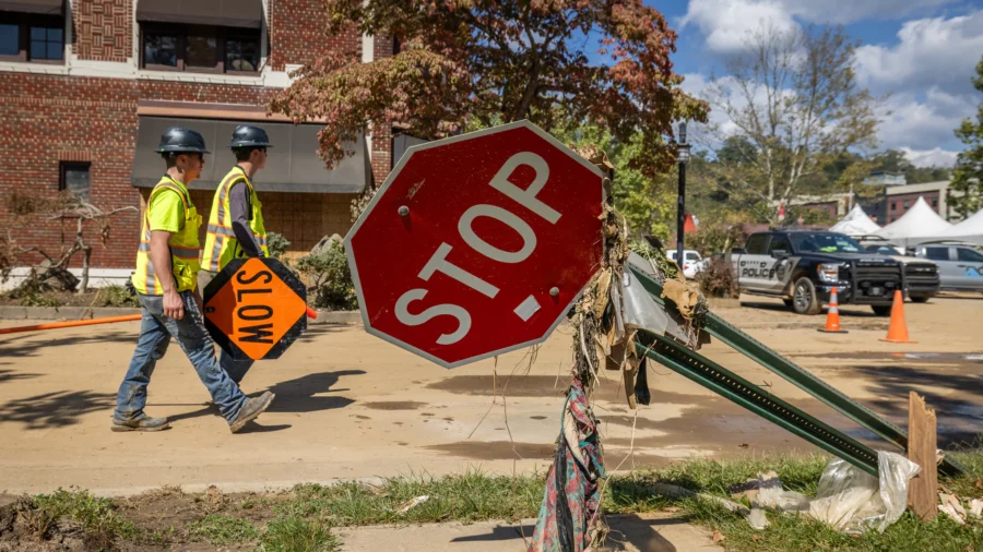 FEMA Director Rejects Claims About Response to Helene: ‘Not Helpful’