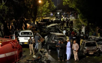 Explosion Outside Karachi Airport Kills 2 Workers From China and Injures Others