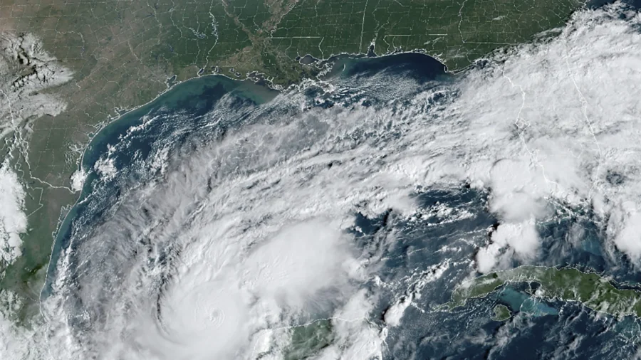 Hurricane Milton Strengthens Into Category 5 Storm; Florida Orders Evacuations